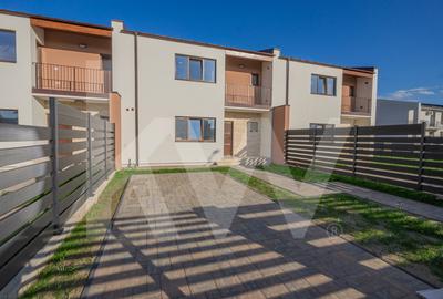 Casă înșiruită, 5 camere - Sebeș , Drumul Petreștiului - 15