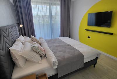 2 Camere Zona Campus Universitar Mobilat Utilat Gaze Termen Lung - 17