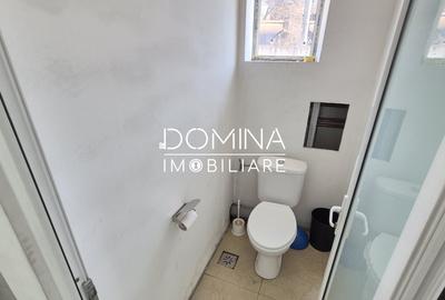 Închiriere spațiu comercial – 250 mp, strada Dobrogeanu Gherea - 7