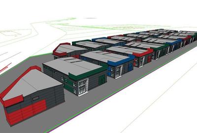 Inchiriere depozit/hala/spatiu industrial Chitila - Centura, ILFOV - 11