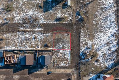 Teren Harman zona str Preot Dumitru Greceanu, 397mp, front la 2 strazi - 11