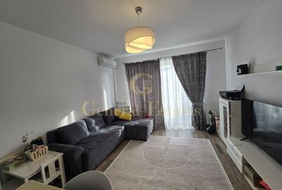 Apartament cu 2 camere decomandat, mobilat în Avantgarden