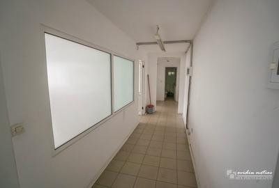 Hala cu birouri, Calea Baciului - 5