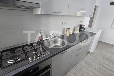 Apartament de vanzare 2 camere decomandate balcon Doamna Stanca Sibiu - 6