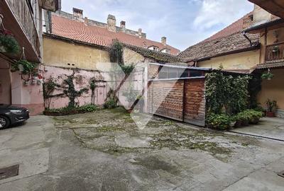 Apartament deosebit cu 3 camere în Centrul Istoric al Sibiului - 11