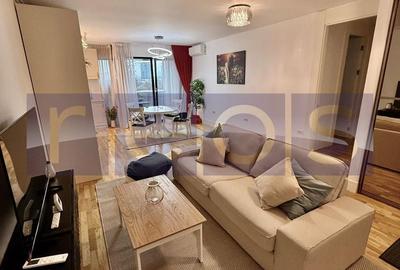 INCHIRIERE 2 CAMERE | 50 MP | ETAJ 6/10 | BLOC NOU | PARCARE SUBTERANA - 2