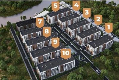 2 Camere | MTM Pipera Lake | Nord | Lux | Nou | Langa Lac - 15