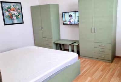 Apartament cu 2 camere decomandat, mobilat în Mărăști