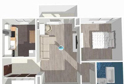 Apartament 2 camere Vitan Mihai Bravu - 6