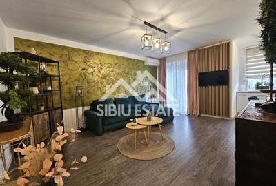 Apartament cu 3 camere decomandat în Ștefan cel Mare