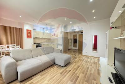Apartament de inchiriat 3 camere, spatios, parcare Rin Grand Residence - 2