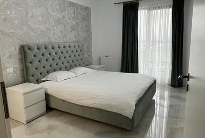 Apartament cu 2 camere decomandat în Chiajna