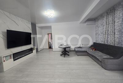 Apartament 2 camere de vanzare 54 mp 2 balcoane zona Selimbar Sibiu - 1