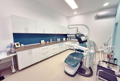 Cabinet stomatologic complet echipat, de închiriat în centrul Aradului - 1