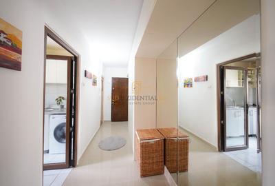Apartament 2 camere de vanzare, zona parc Tineretului, metrou Sudului - 14