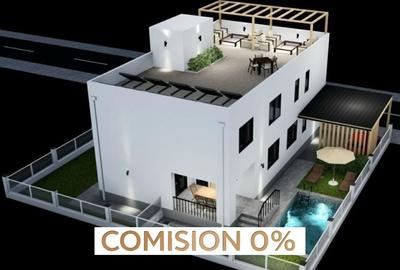 COMISION 0%, Duplex 5 Camere, 115 MP Utili, 200mp Teren, UTVIN, Centru - 1