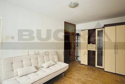 Garsoniera 22 mp, bloc reabilitat, zona L. Rebreanu - 1