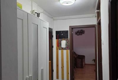 2 camere decomandat, etaj 3, mobilat, aproape metrou si Penny - 4