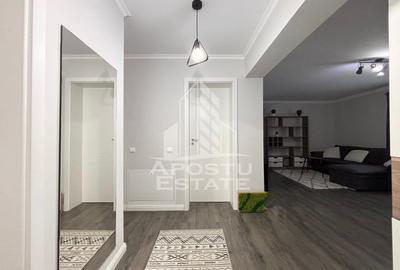 Apartament cu 2 camere de inchiriat, zona Braytim, Timisoara, Parcare - 14
