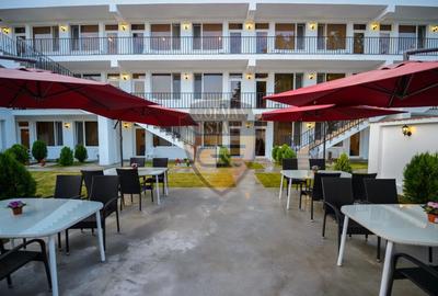 Inchiriere sezon Pensiune 21 camere Restaurant Mamaia Nord Afacere la cheie - 1