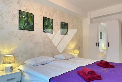 Apartament 3 camere, 100 mp, mobilat, de închiriat, zonă centrală - 4