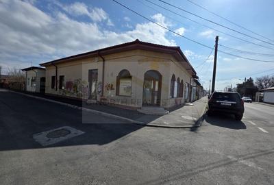 Spațiu comercial în centrul vechi Urziceni |Clădire stradală de colț | 288 mp - 4