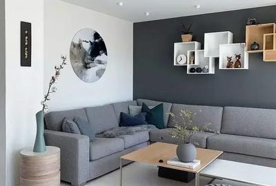 Garsonieră decomandată în Theodor Pallady