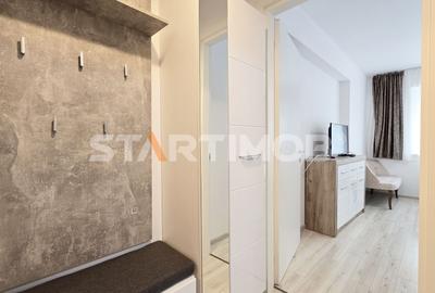 Apartament mobilat zona Coresi cu parcare - 20