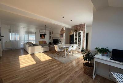 Apartament cu 3 camere decomandat, mobilat în Giroc