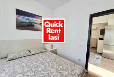 Pacurari Concept Residence Apartament 2Camere Modern Open Space - 3