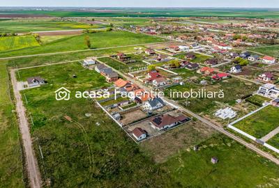 Casă noua, 2022, parter, 2 dormitoare Sânpaul, 10 km Arad - 4