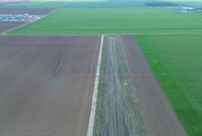 Oportunitate - 4 parcele de teren de vanzare in Santandrei - 3
