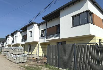 Case insiruite de vanzare | 125mp utili | 3 dormitoare | MICESTI - 1