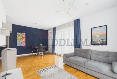 Apartament cu 2 camere - Luxuria Residence | 800 Euro + TVA - 3
