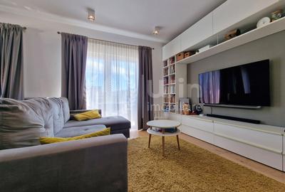 Apartament 3 camere | Bloc nou | 69mp | Parcare inclusa | Borhanci - 1