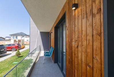 Apartament 2 camere UNO Residence – parcare și boxă incluse - 9