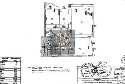 Apartament 3 camere Dacia - Eminescu - 19