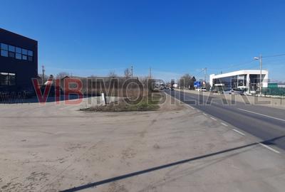Hala cu birouri de vânzare în Buftea - 5
