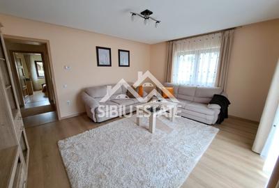 Casă individuală cu 5 camere în Șura Mare