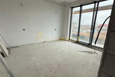 Casa Tip Duplex P+1+M cu 5 camere - 4 bai, 180 MPU, Teren - 190 MP - Comision 0% - 12