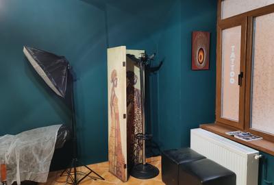 Garsoniera renovata Str. REPUBLICII - 3