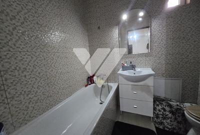 Apartament 3 camere mobilat 53 mp etaj 3 lift zona Turnisor Sibiu - 7