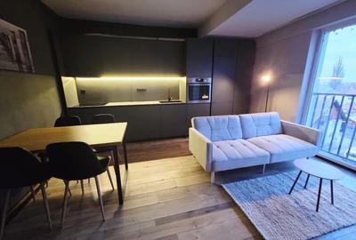 Apartament cu 2 camere, 38 mp, parcare, zona Sens Giratoriu - 1