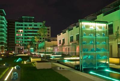 PENTHOUSE CU VEDERE PANORAMICA 258mp|| TERASE 215 MP || 3 LOCURI DE PARCARE - 32