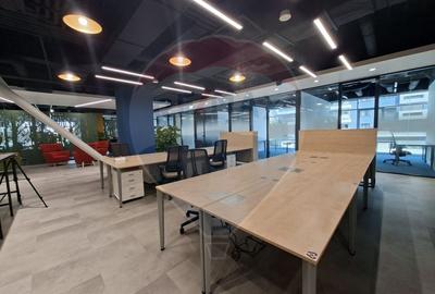 DE INCHIRIAT Spațiu de birouri | Coworking | Pipera | Dimitrie Pompeiu - 42