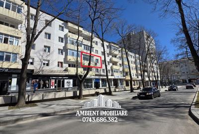 Apartament cu 3 camere, etaj 2, VASLUI - zona ULTRACENTRALĂ; - 1