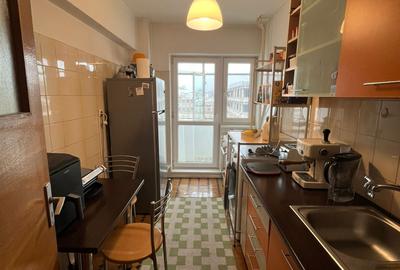 Apartament 2 Camere,Unirii, Metrou,bl.1996,DECOMANDAT,Amenajat,3 balcoane - 7