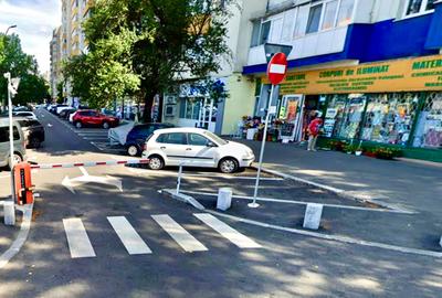 Spațiu comercial, 68 mp în Berceni