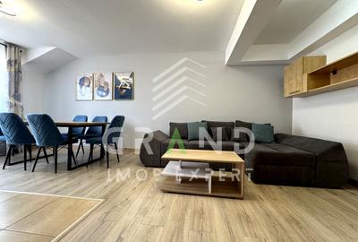 Ap 3 camere | 2 BALCOANE | PARCARE | Sub Cetate/Parc Poligon/Floresti - 8