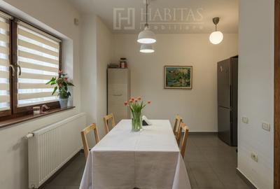 Casa cu materiale de calitate, 639 mp teren, zona deosebita, Borhanci - 22